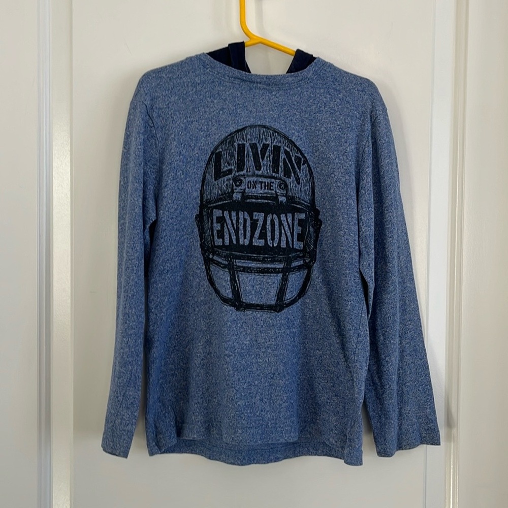 Children’s Place hooded top size small 5/6